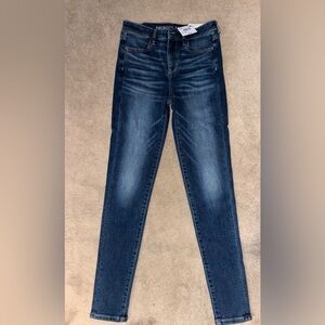 AE next level stretch jeans